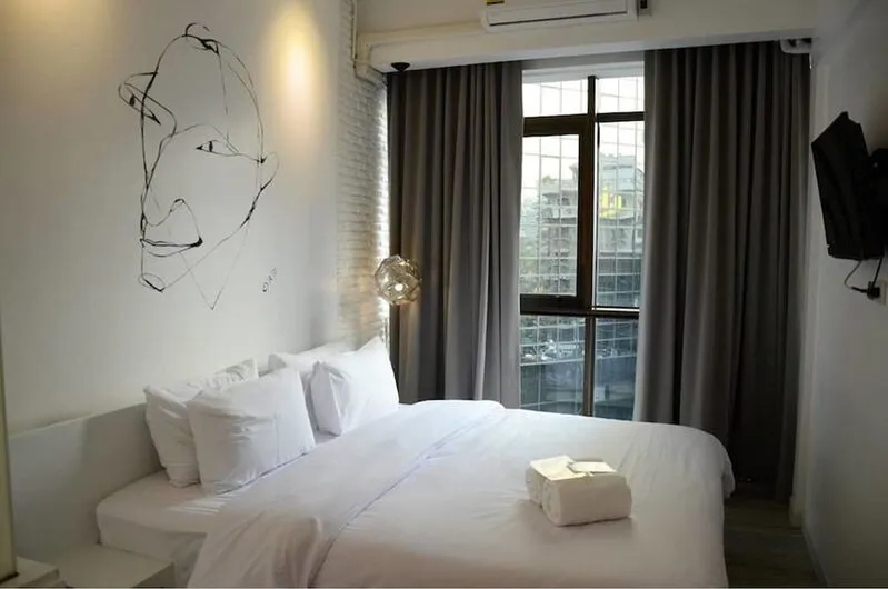 3하우 호스텔 앳 수쿰윗 21 호텔 사진