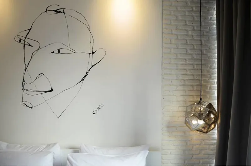 3하우 호스텔 앳 수쿰윗 21 호텔 사진