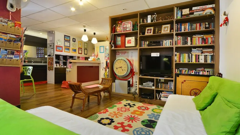 리버 시티 인 - 호스텔 호텔 사진