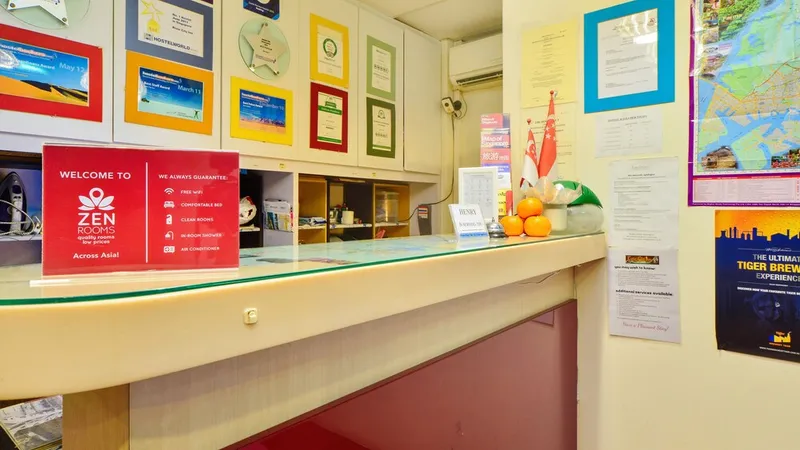 리버 시티 인 - 호스텔 호텔 사진