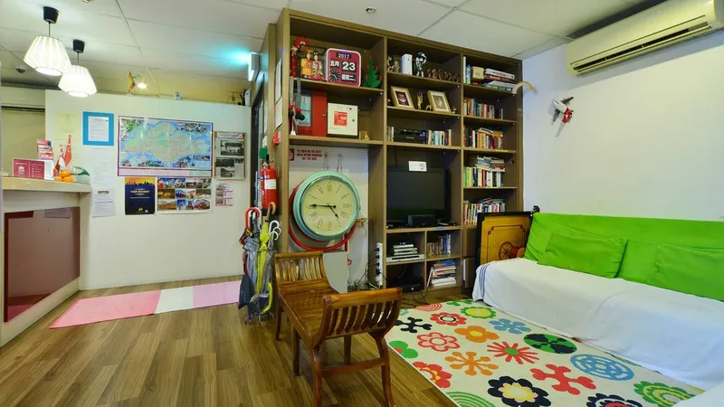 리버 시티 인 - 호스텔 호텔 사진