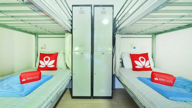 리버 시티 인 - 호스텔 호텔 사진