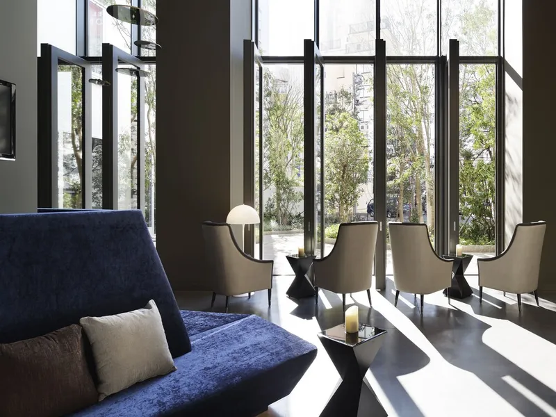 신주쿠 그란벨 호텔 호텔 사진