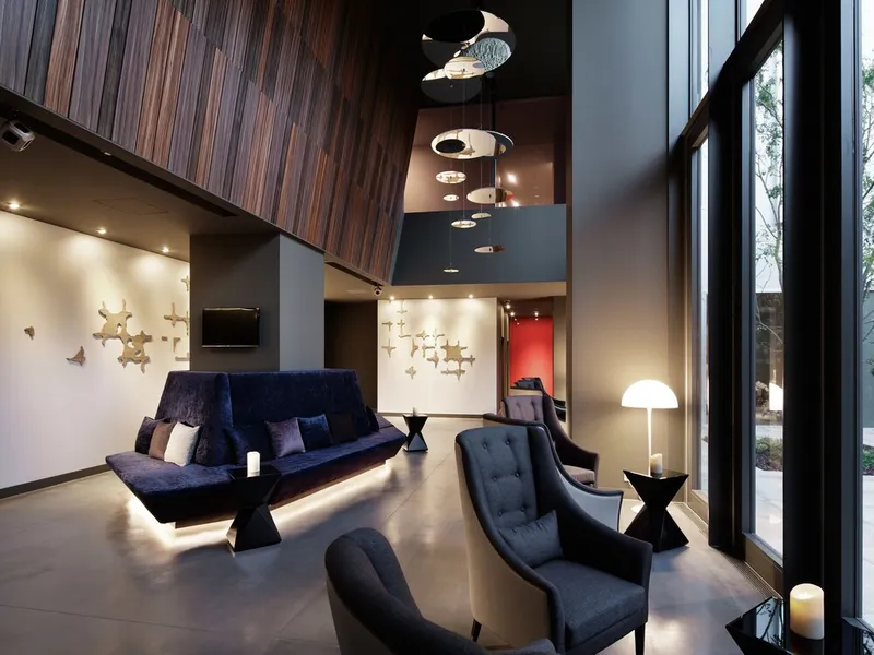 신주쿠 그란벨 호텔 호텔 사진