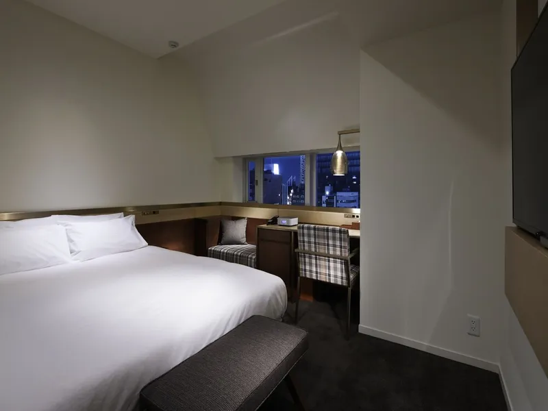 신주쿠 그란벨 호텔 호텔 사진