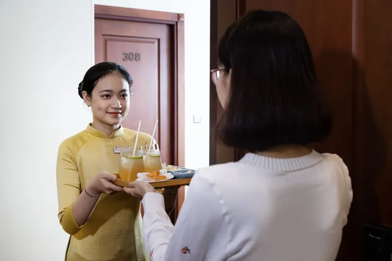 에덴 스타 사이공 호텔 호텔 사진