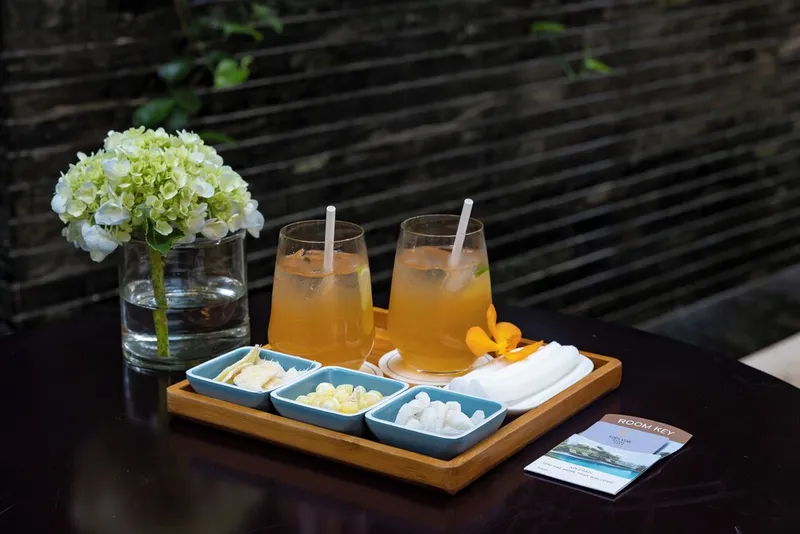 에덴 스타 사이공 호텔 호텔 사진