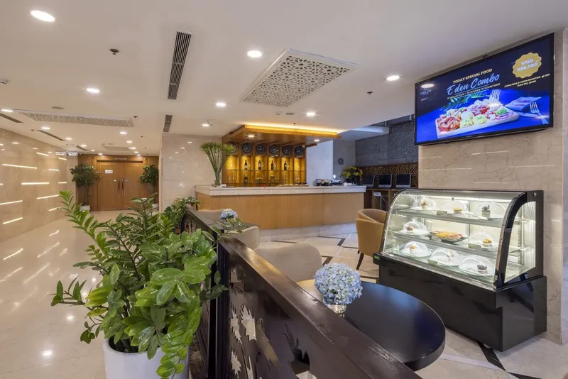 에덴 스타 사이공 호텔 호텔 사진