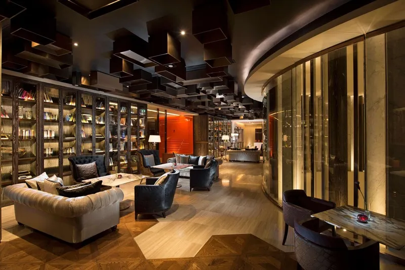 힐튼 수쿰윗 방콕 호텔 사진