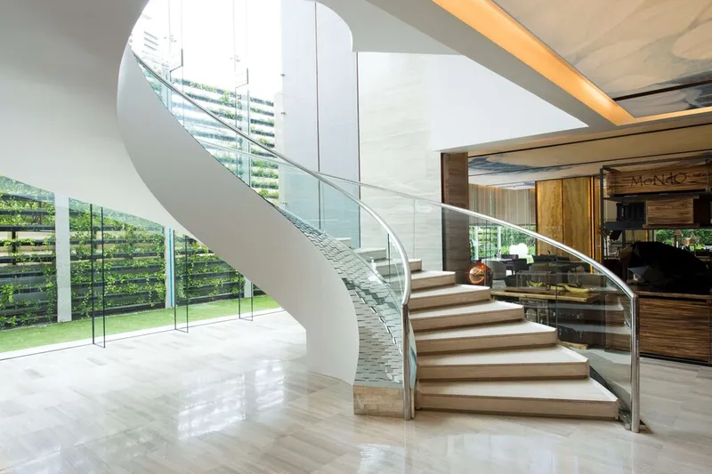 힐튼 수쿰윗 방콕 호텔 사진