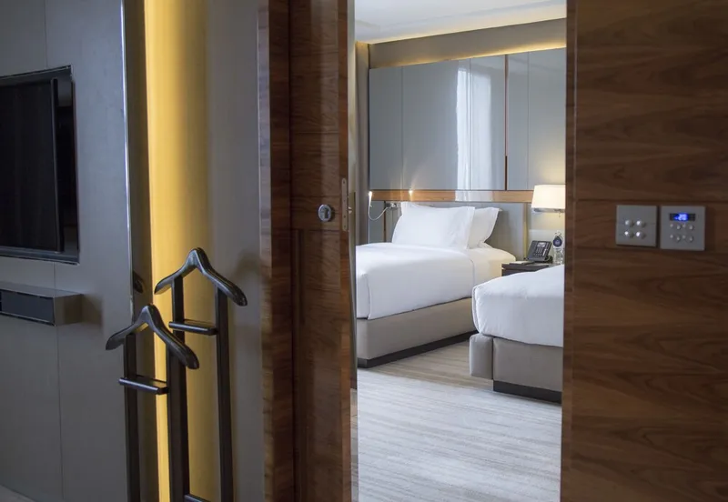 힐튼 수쿰윗 방콕 호텔 사진