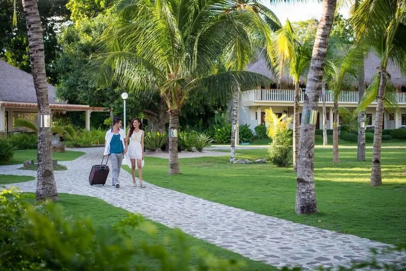 보홀 비치 클럽 호텔 사진