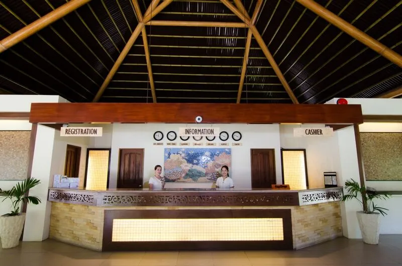 보홀 비치 클럽 호텔 사진