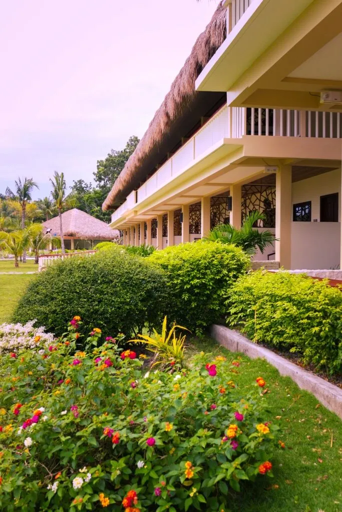 보홀 비치 클럽 호텔 사진