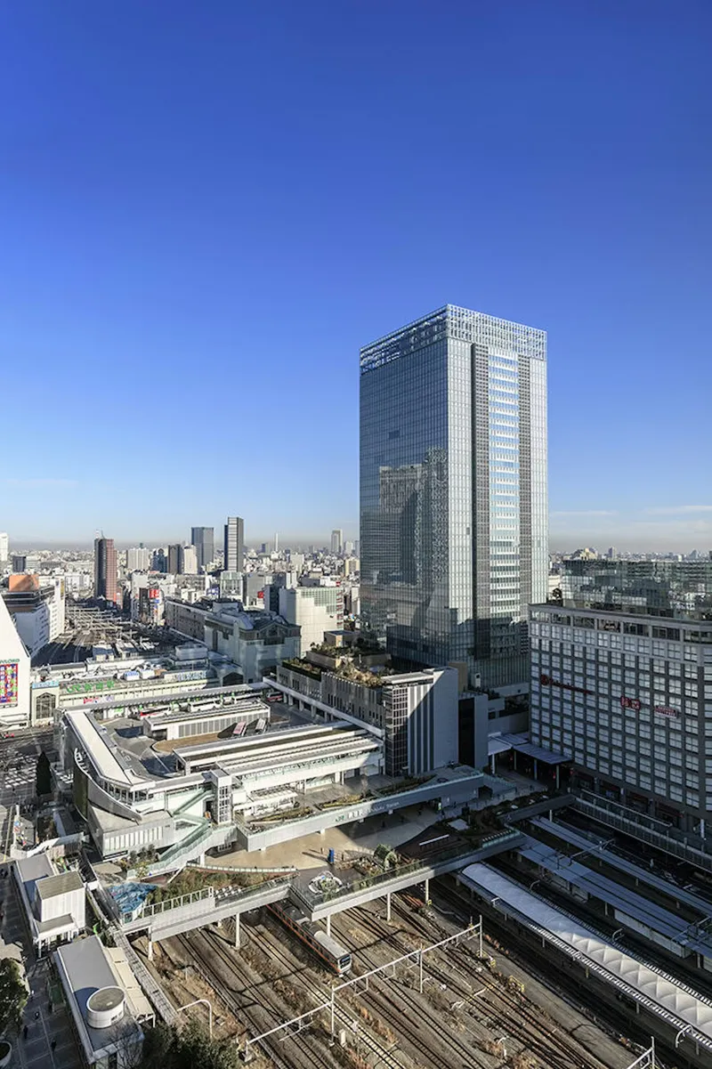 센추리 서던 타워 호텔 호텔 사진