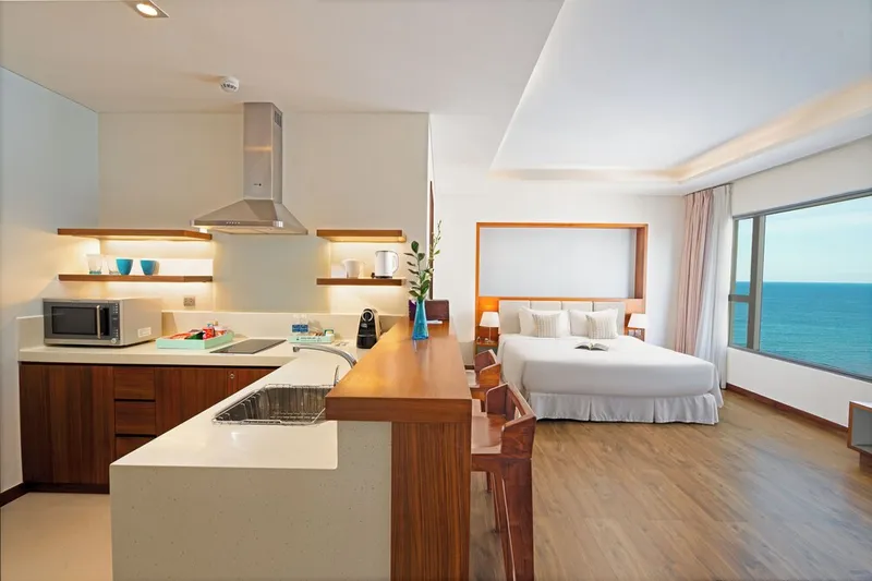 알라카르트 다낭 비치 호텔 사진