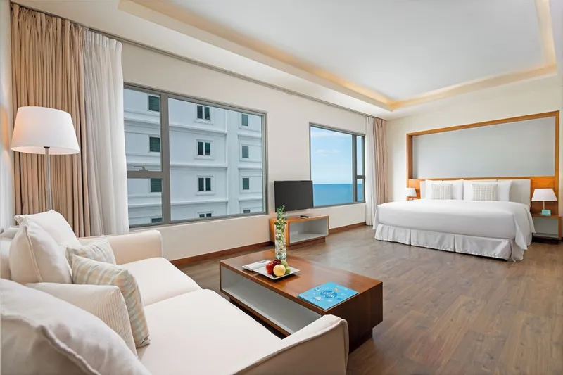 알라카르트 다낭 비치 호텔 사진