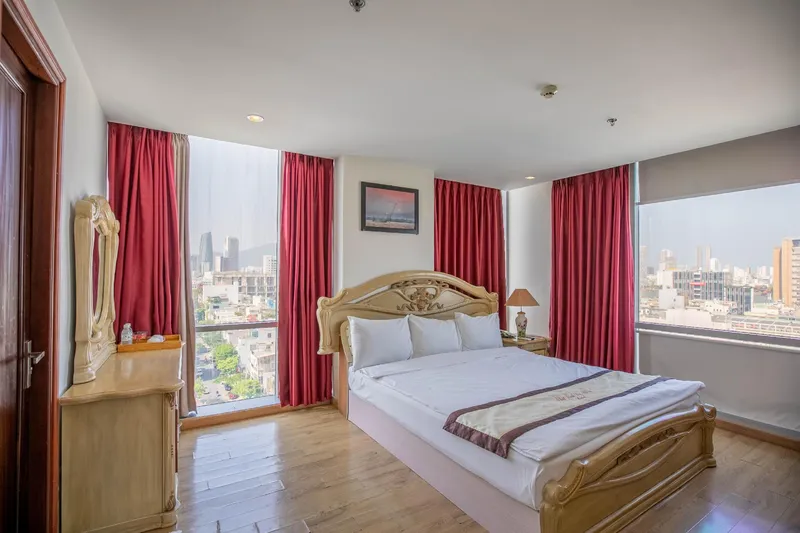 냣 린 호텔 앤 스위트 다낭 호텔 사진