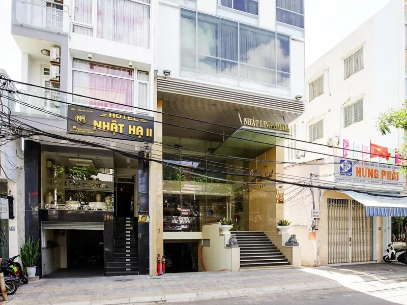 냣 린 호텔 앤 스위트 다낭 호텔 사진