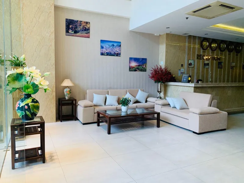 냣 린 호텔 앤 스위트 다낭 호텔 사진