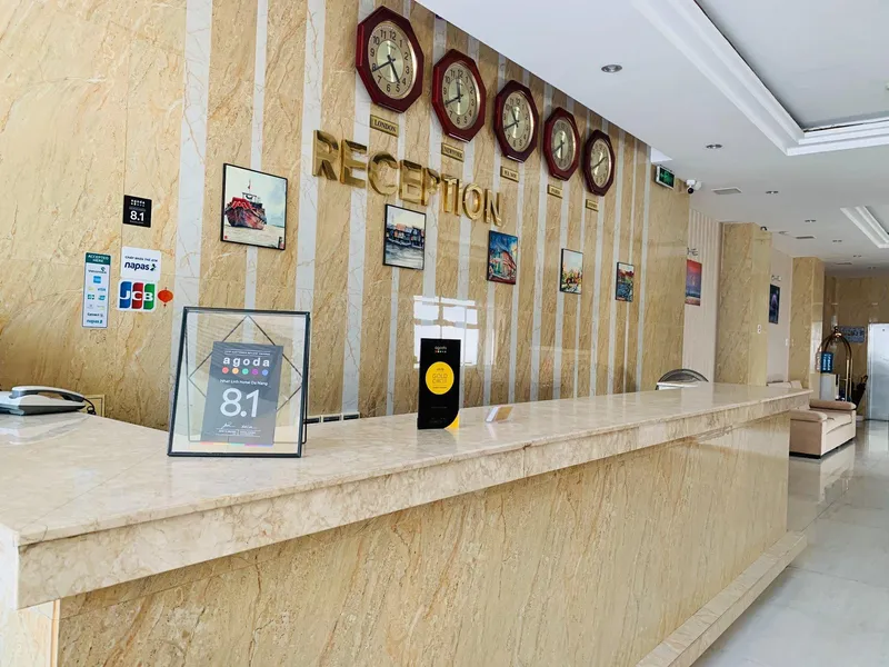 냣 린 호텔 앤 스위트 다낭 호텔 사진