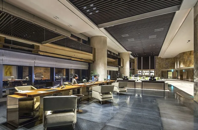 롯데호텔 하노이 호텔 사진