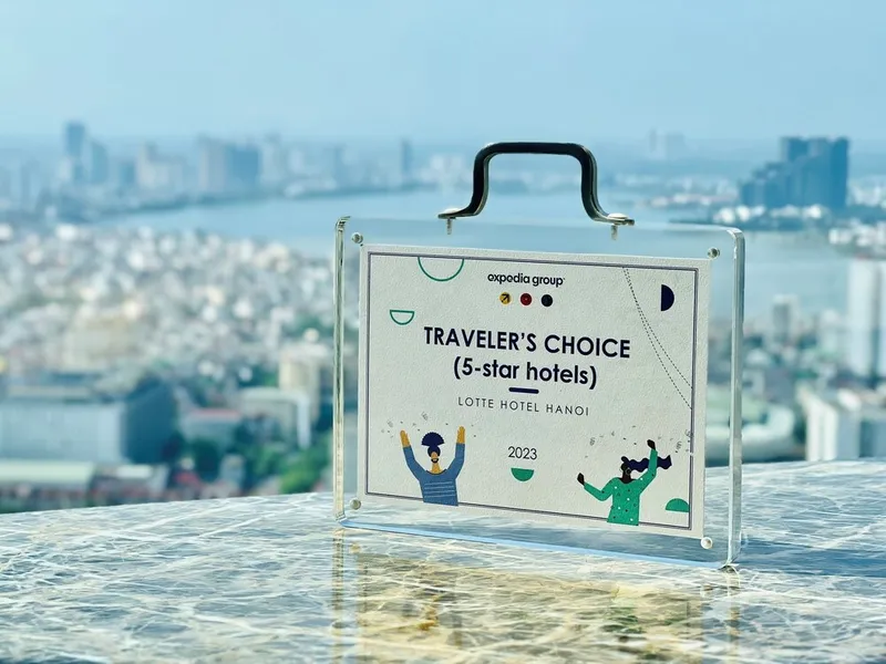 롯데호텔 하노이 호텔 사진