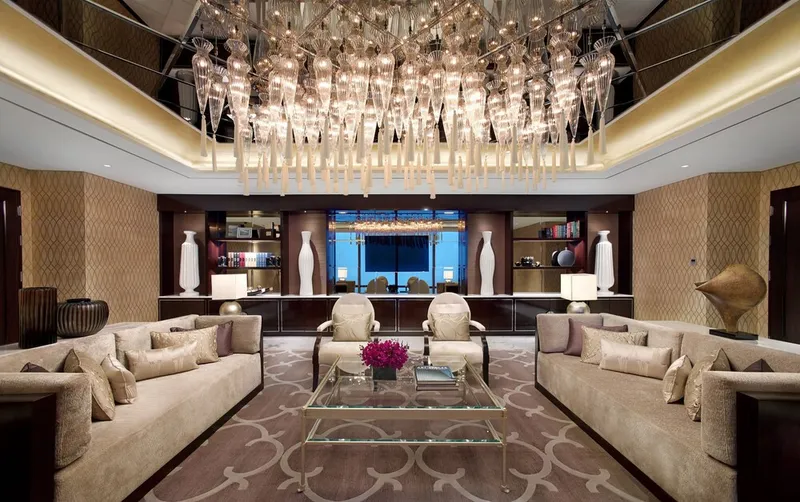 롯데호텔 하노이 호텔 사진