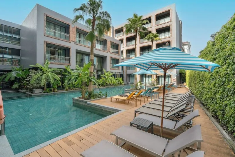 슈가 마리나 리조트 -서프- 카타 비치 호텔 사진