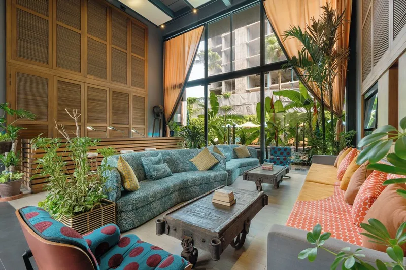 슈가 마리나 리조트 -서프- 카타 비치 호텔 사진