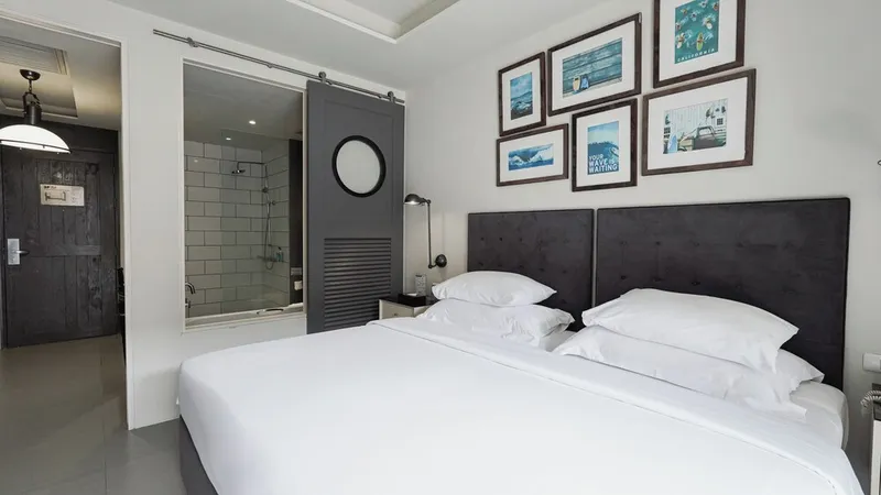 슈가 마리나 리조트 -서프- 카타 비치 호텔 사진