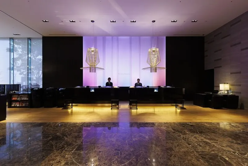 JR KYUSHU HOTEL Blossom Shinjuku 호텔 사진