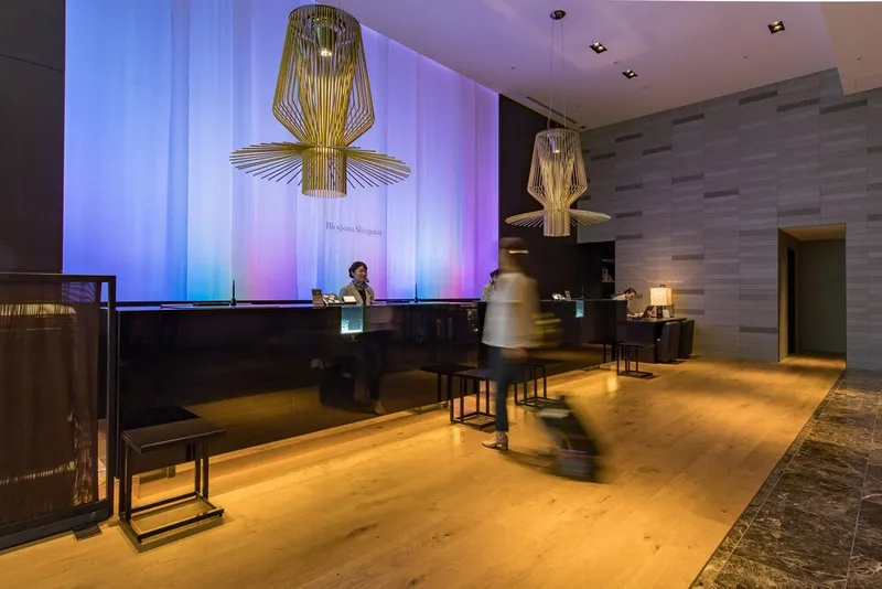 JR KYUSHU HOTEL Blossom Shinjuku 호텔 사진