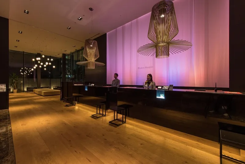 JR KYUSHU HOTEL Blossom Shinjuku 호텔 사진