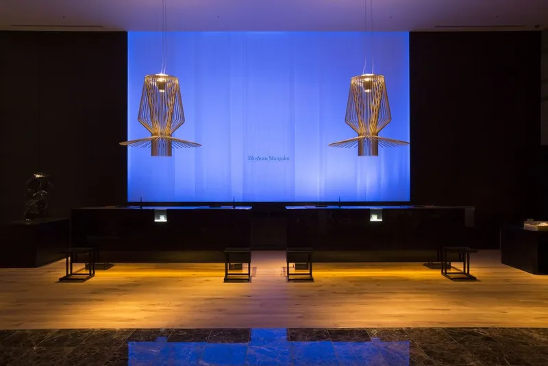 JR KYUSHU HOTEL Blossom Shinjuku 호텔 사진