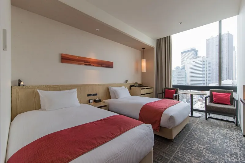 JR KYUSHU HOTEL Blossom Shinjuku 호텔 사진