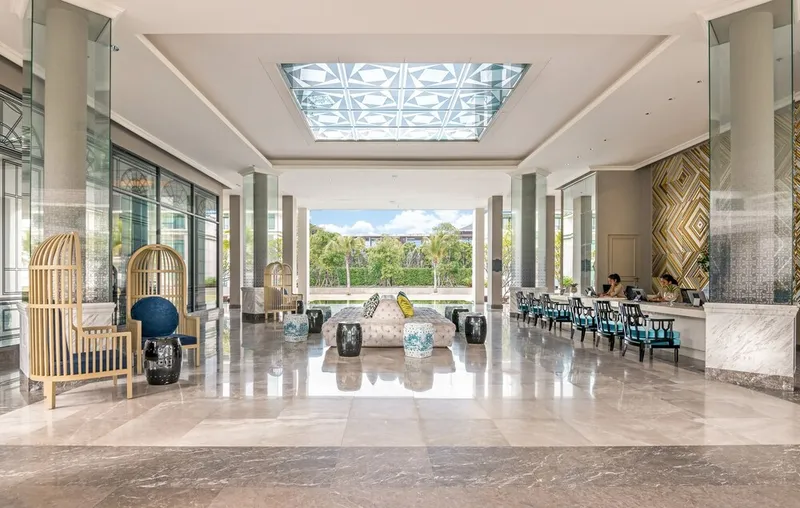 유 사톤 방콕 호텔 사진