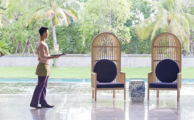 유 사톤 방콕 호텔 사진