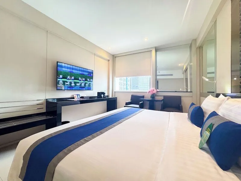 만다린 호텔 매니지드 바이 센터 포인트 호텔 사진