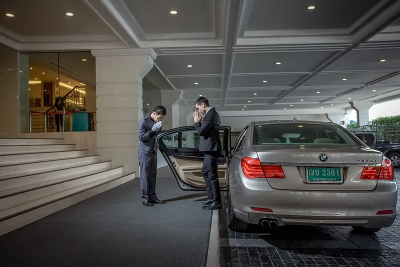 만다린 호텔 매니지드 바이 센터 포인트 호텔 사진