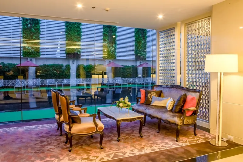 만다린 호텔 매니지드 바이 센터 포인트 호텔 사진