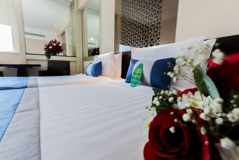 만다린 호텔 매니지드 바이 센터 포인트 호텔 사진