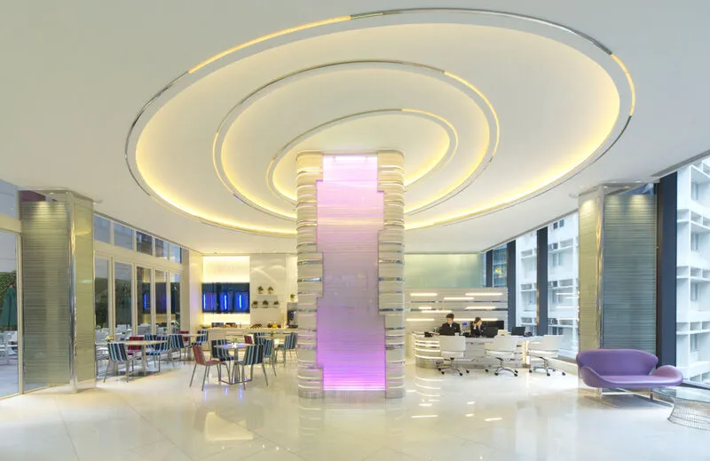 아이클럽 셩완 호텔 사진