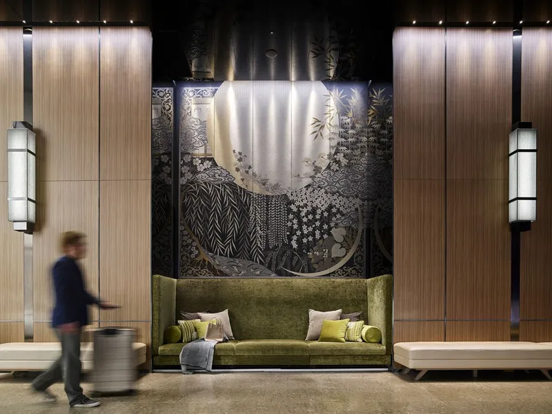 밀레니엄 미츠이 가든 호텔 도쿄/긴자 호텔 사진