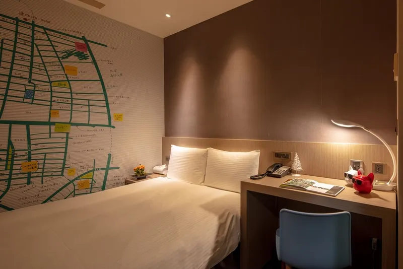 차인 호텔 - 동먼 호텔 사진