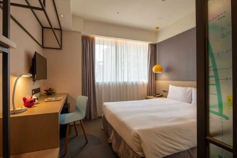 차인 호텔 - 동먼 호텔 사진