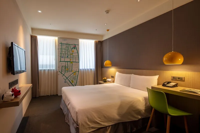 차인 호텔 - 동먼 호텔 사진