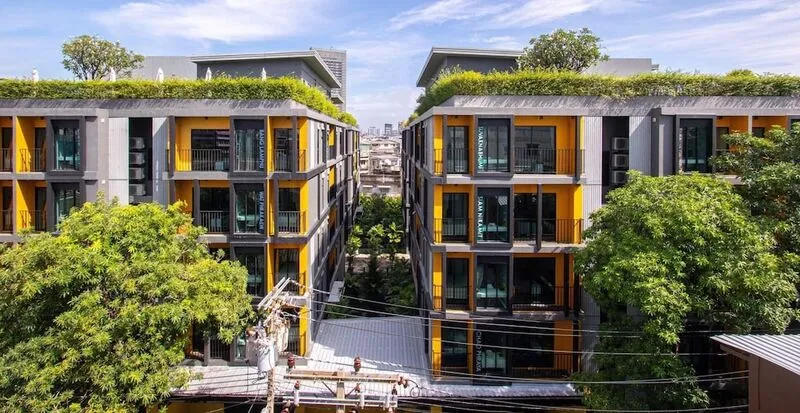 이샌녹 방콕 호텔 사진