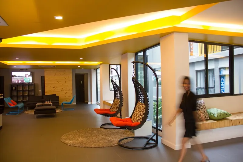 이샌녹 방콕 호텔 사진