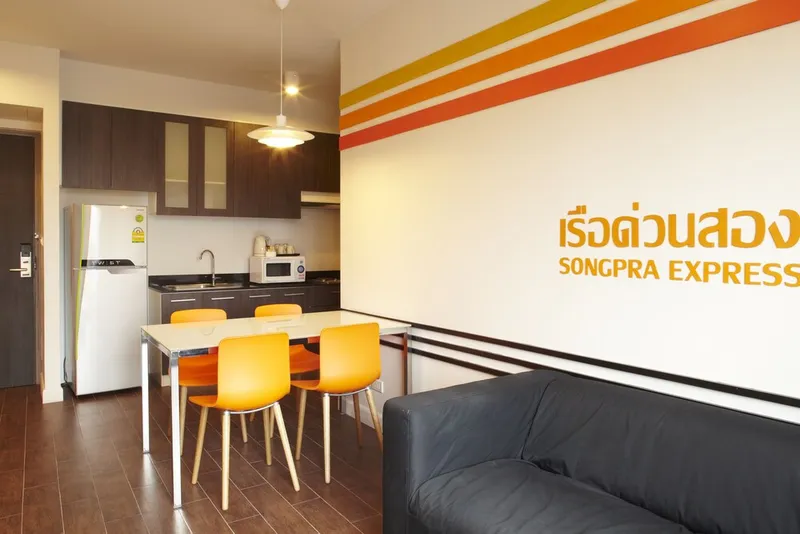 이샌녹 방콕 호텔 사진